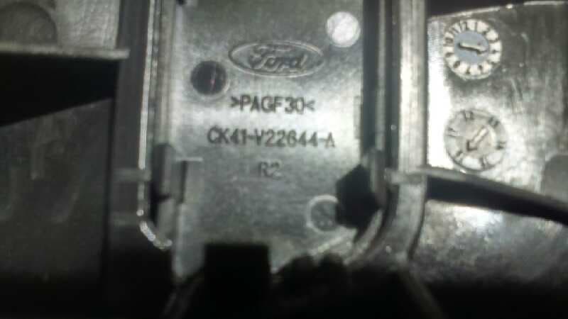 Recambio de MANETA INTERIOR DELANTERA DERECHA para FORD TRANSIT CONNECT Furgon 200 L1 Ambiente XVGA referencia OEM IAM CK41V22644A   - BLANCO 4