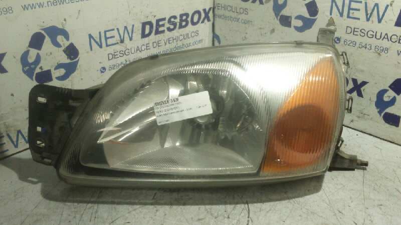 Recambio de FARO IZQUIERDO para FORD FIESTA BERLINA (DX) referencia OEM IAM 0301173301