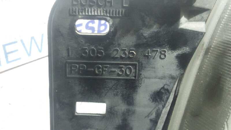 Recambio de FARO IZQUIERDO para FORD FIESTA BERLINA (DX) referencia OEM IAM 0301173301 5