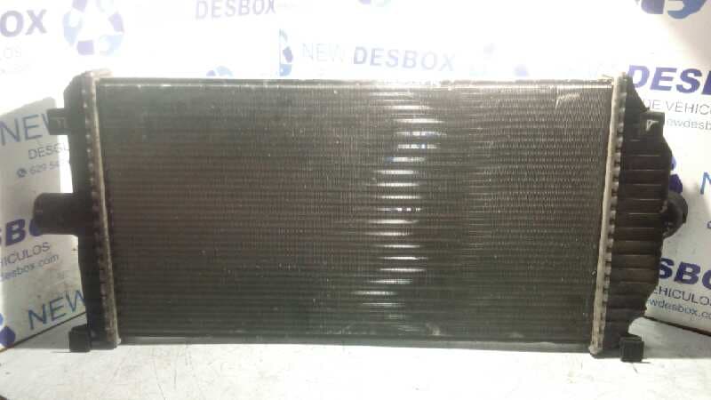 Recambio de RADIADOR AGUA para RENAULT LAGUNA (B56) 	F9QF7 referencia OEM IAM 130070200F 2