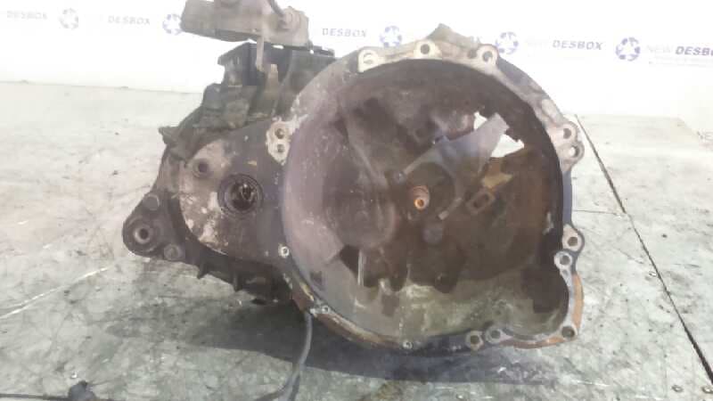 Recambio de CAJA CAMBIOS para CITROEN JUMPER CAJA CERRADA (1) T9A referencia OEM IAM 20KM60