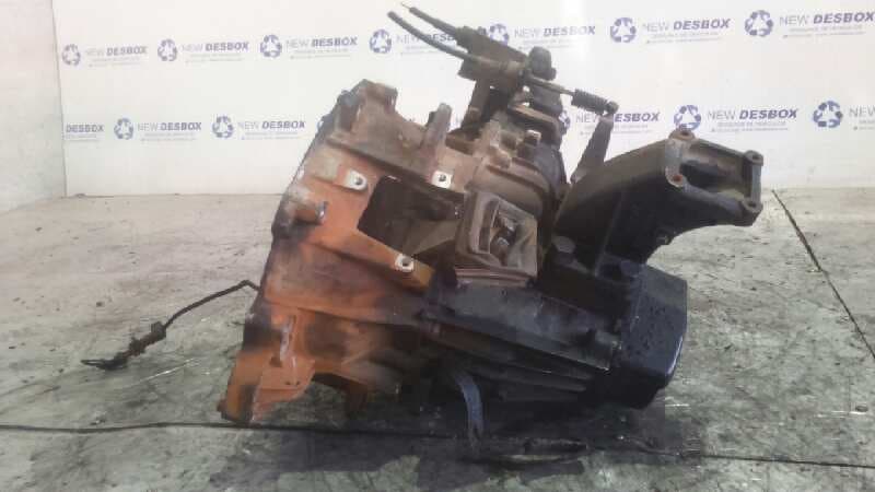 Recambio de CAJA CAMBIOS para CITROEN JUMPER CAJA CERRADA (1) T9A referencia OEM IAM 20KM60 6