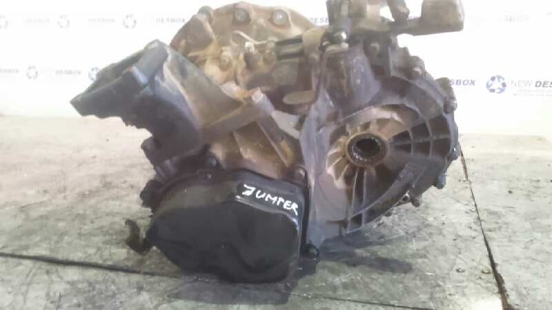 Recambio de CAJA CAMBIOS para CITROEN JUMPER CAJA CERRADA (1) T9A referencia OEM IAM 20KM60 5