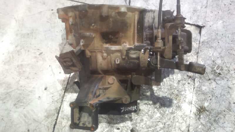 Recambio de CAJA CAMBIOS para CITROEN JUMPER CAJA CERRADA (1) T9A referencia OEM IAM 20KM60 3