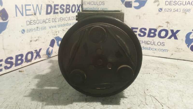 Recambio de COMPRESOR AIRE ACONDICIONADO para FORD KA (CCQ) 1.3 CAT J4M referencia OEM IAM 96FW19D629AE   - NEGRO 5