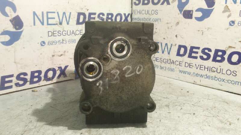 Recambio de COMPRESOR AIRE ACONDICIONADO para FORD KA (CCQ) 1.3 CAT J4M referencia OEM IAM 96FW19D629AE   - NEGRO 4