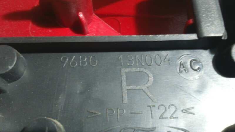 Recambio de PILOTO TRASERO DERECHO para FORD MONDEO BERLINA (GD) 2.0 16V CAT NGA referencia OEM IAM 96BG13N004   - PLATA 3