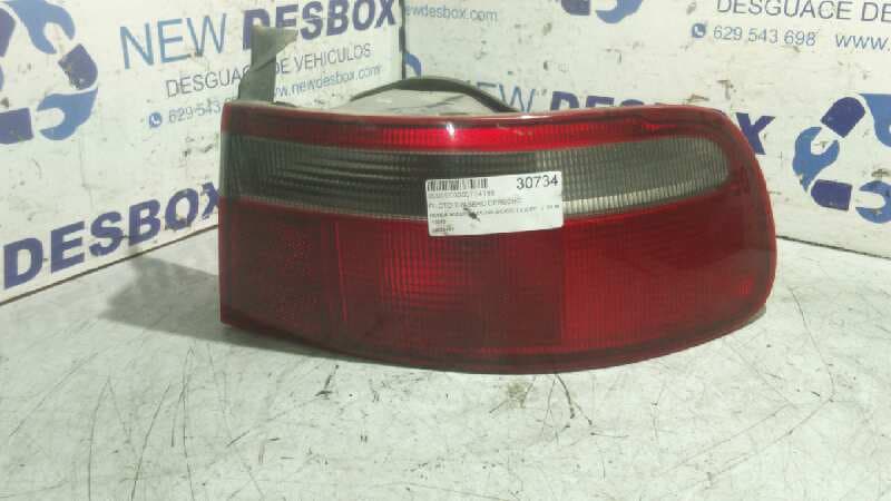 Recambio de PILOTO TRASERO DERECHO para HONDA ACCORD BERLINA (CC/CE) 1.8 (CE7) F2072      referencia OEM IAM 23623401   - NEGRO