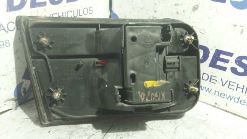 Recambio de PILOTO PORTON DERECHO para HONDA ACCORD BERLINA (CC/CE) 1.8 (CE7) F2072      referencia OEM IAM 236208   - NEGRO 2