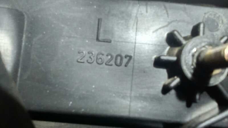 Recambio de PILOTO PORTON IZQUIERDO para HONDA ACCORD BERLINA (CC/CE) 1.8 (CE7) F2072      referencia OEM IAM 236207   - NEGRO 3
