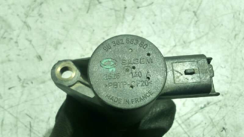 Recambio de BOBINA ENCENDIDO para CITROEN C5 BERLINA XFX referencia OEM IAM 9636268380 3