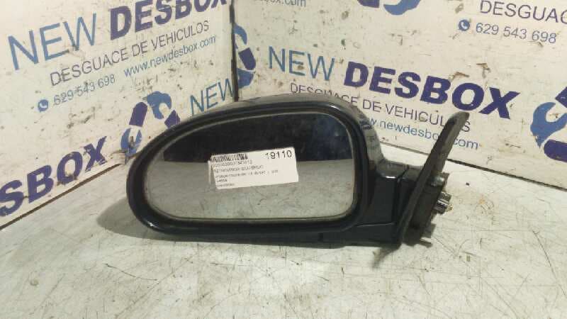 Recambio de RETROVISOR IZQUIERDO para HYUNDAI COUPE (GK) 1.6 16V CAT G4EDG referencia OEM IAM 876102C300   - AZUL