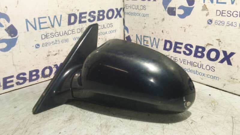 Recambio de RETROVISOR IZQUIERDO para HYUNDAI COUPE (GK) 1.6 16V CAT G4EDG referencia OEM IAM 876102C300   - AZUL 4