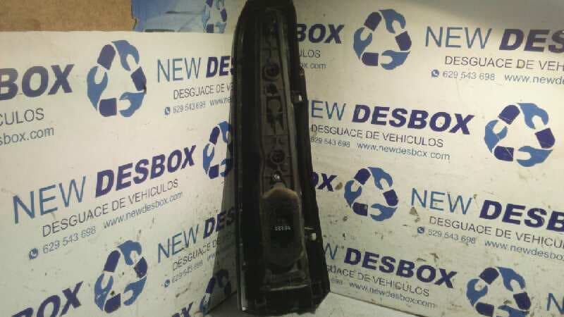 Recambio de PILOTO TRASERO DERECHO para OPEL MERIVA Cosmo Z13DT referencia OEM IAM 89071145   - GRIS 4
