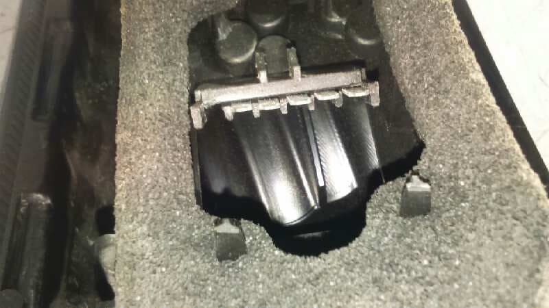 Recambio de PILOTO TRASERO DERECHO para OPEL MERIVA Cosmo Z13DT referencia OEM IAM 89071145   - GRIS 3