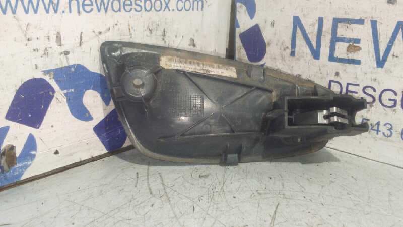 Recambio de MANETA INTERIOR DELANTERA IZQUIERDA para BMW SERIE 1 BERLINA (E81/E87) referencia OEM IAM 10628510 2