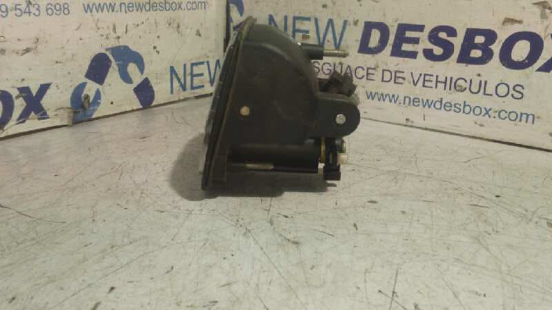 Recambio de MANETA EXTERIOR PORTON para SEAT CORDOBA BERLINA (6K2) Signo ASV referencia OEM IAM 6K0827565   - BLANCO 2