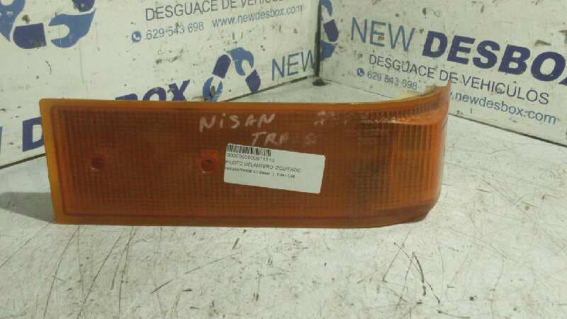Recambio de PILOTO DELANTERO IZQUIERDO para NISSAN TRADE 3.0 referencia OEM IAM