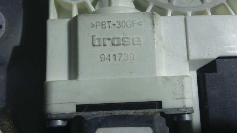 Recambio de ELEVALUNAS DELANTERO IZQUIERDO para SEAT IBIZA (6L1) BNV referencia OEM IAM 6L4837751ED   - BLANCO 5