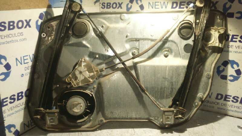 Recambio de ELEVALUNAS DELANTERO IZQUIERDO para SEAT IBIZA (6L1) BNV referencia OEM IAM 6L4837751ED   - BLANCO 6