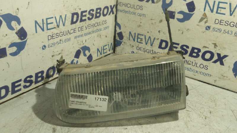 Recambio de FARO IZQUIERDO para FORD EXPLORER 4.0 V6 CAT XS referencia OEM IAM 3833278 - GRIS
