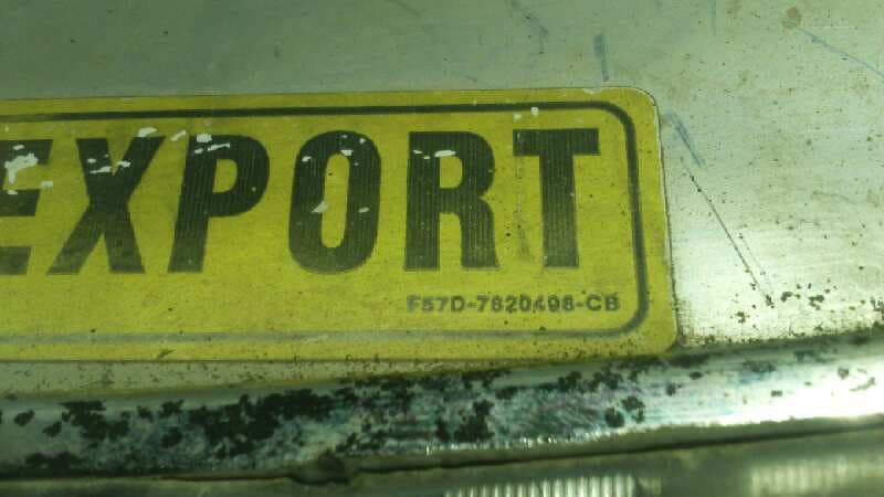 Recambio de FARO IZQUIERDO para FORD EXPLORER 4.0 V6 CAT XS         referencia OEM IAM 3833278   - GRIS 5