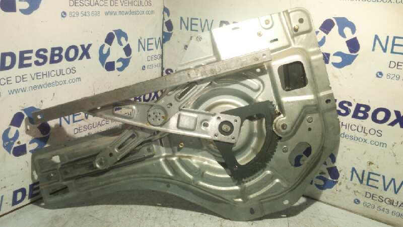 Recambio de ELEVALUNAS TRASERO DERECHO para HYUNDAI TUCSON (JM) D4EA referencia OEM IAM 83480 2E010   - GRIS 4