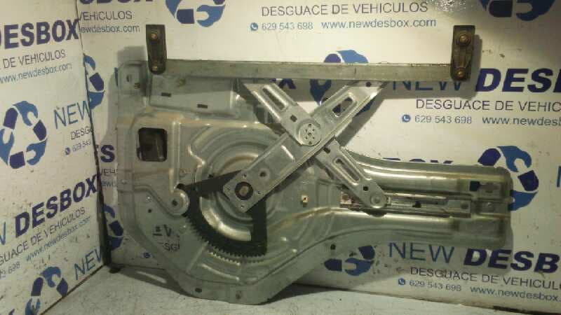 Recambio de ELEVALUNAS TRASERO IZQUIERDO para HYUNDAI TUCSON (JM) D4EA referencia OEM IAM 83470 2E010   - GRIS 4