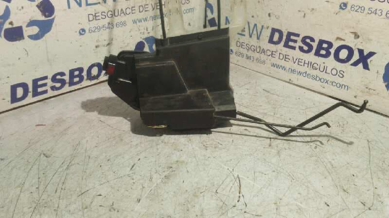 Recambio de CERRADURA PUERTA DELANTERA IZQUIERDA para HYUNDAI TUCSON (JM) 2.0 CRDi Comfort (4WD) D4EA referencia OEM IAM    - GRIS