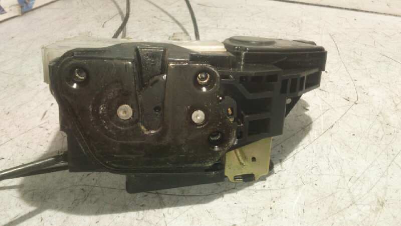 Recambio de CERRADURA PUERTA DELANTERA IZQUIERDA para HYUNDAI TUCSON (JM) 2.0 CRDi Comfort (4WD) D4EA referencia OEM IAM    - GRIS 3