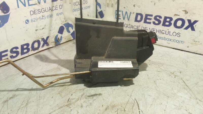 Recambio de CERRADURA PUERTA DELANTERA DERECHA para HYUNDAI TUCSON (JM) 2.0 CRDi Comfort (4WD) D4EA referencia OEM IAM    - GRIS