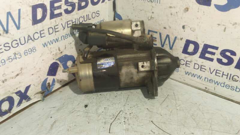 Recambio de MOTOR ARRANQUE para HYUNDAI TRAJET (FO) 2.0 16V CAT G4JPG referencia OEM IAM 3610038090   - AZUL