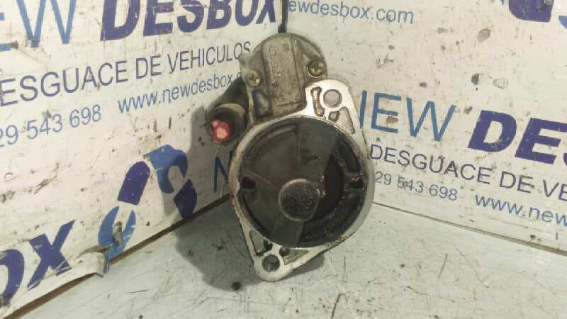 Recambio de MOTOR ARRANQUE para HYUNDAI TRAJET (FO) 2.0 16V CAT G4JPG referencia OEM IAM 3610038090   - AZUL 4