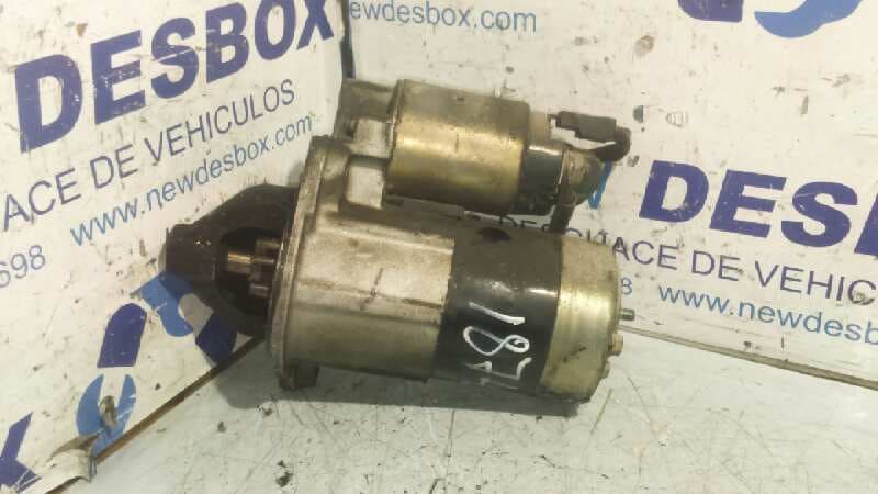 Recambio de MOTOR ARRANQUE para HYUNDAI TRAJET (FO) 2.0 16V CAT G4JPG referencia OEM IAM 3610038090   - AZUL 3