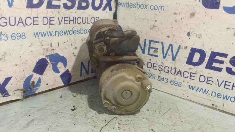 Recambio de MOTOR ARRANQUE para HYUNDAI TRAJET (FO) 2.0 16V CAT G4JPG referencia OEM IAM 3610038090   - AZUL 2