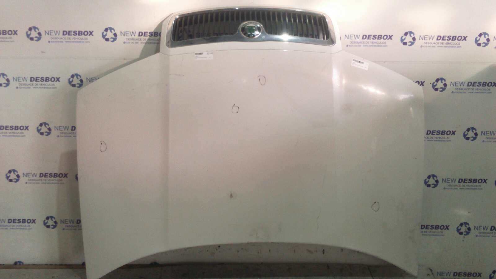 Recambio de CAPO para SKODA FABIA (6Y2/6Y3) Attractive ASY referencia OEM IAM    - BLANCO
