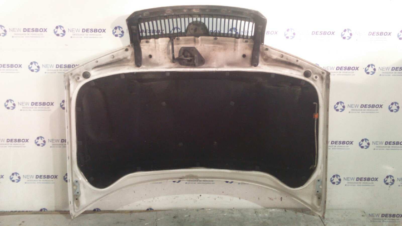 Recambio de CAPO para SKODA FABIA (6Y2/6Y3) Attractive ASY referencia OEM IAM    - BLANCO 2
