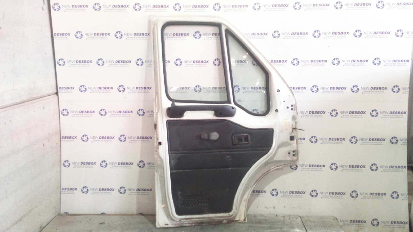 Recambio de PUERTA DELANTERA IZQUIERDA para FIAT DUCATO CAJA ABIERTA 2,8 (DESDE 03.94) 2.8 TDI CAT 814043 referencia OEM IAM    - BLANCO 3