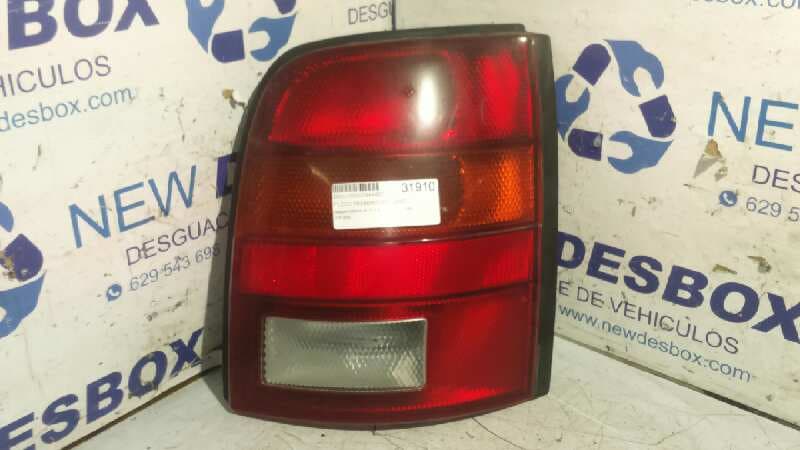 Recambio de PILOTO TRASERO DERECHO para NISSAN MICRA (K11) 1.3 16V CAT CG13DE referencia OEM IAM    - VERDE