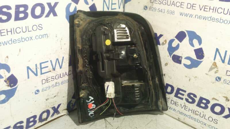 Recambio de PILOTO TRASERO DERECHO para NISSAN MICRA (K11) 1.3 16V CAT CG13DE referencia OEM IAM    - VERDE 2