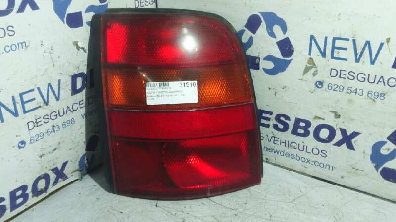 Recambio de PILOTO TRASERO IZQUIERDO para NISSAN MICRA (K11) 1.3 16V CAT CG13DE referencia OEM IAM    - VERDE
