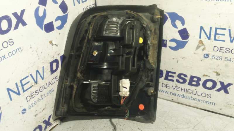 Recambio de PILOTO TRASERO IZQUIERDO para NISSAN MICRA (K11) 1.3 16V CAT CG13DE referencia OEM IAM    - VERDE 2