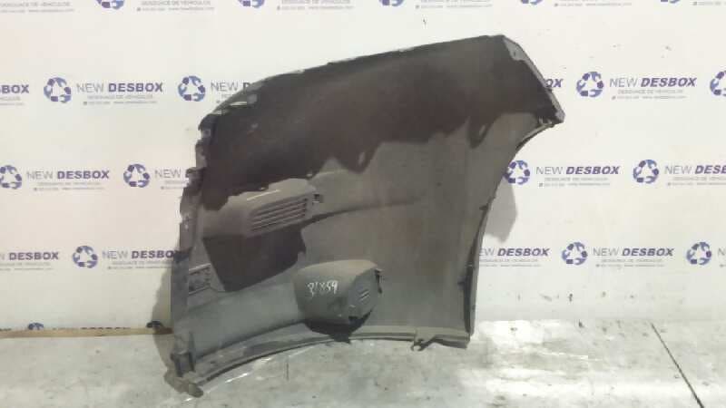 Recambio de ALETIN DELANTERO IZQUIERDO para FIAT DUCATO CAJA ABEIRTA 33 (06.2006 =>) 2.3 JTD CAT F1AE0481D referencia OEM IAM    - BLANCO 2