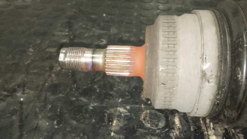 Recambio de TRANSMISION DELANTERA IZQUIERDA para MERCEDES-BENZ CLASE A (W168) M166960 referencia OEM IAM    - AZUL 2