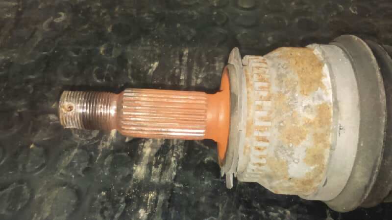 Recambio de TRANSMISION DELANTERA IZQUIERDA para KIA CERATO 2.0 EX CRDi Berlina (4-ptas.) D4EA referencia OEM IAM    - GRIS 2