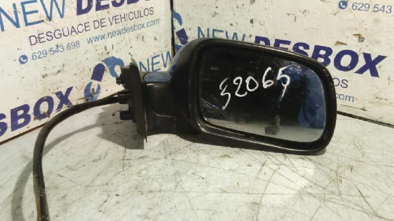 Recambio de RETROVISOR DERECHO para PEUGEOT 307 CC (S1) 1.6 16V CAT NFUTU5JP4 referencia OEM IAM    - AZUL