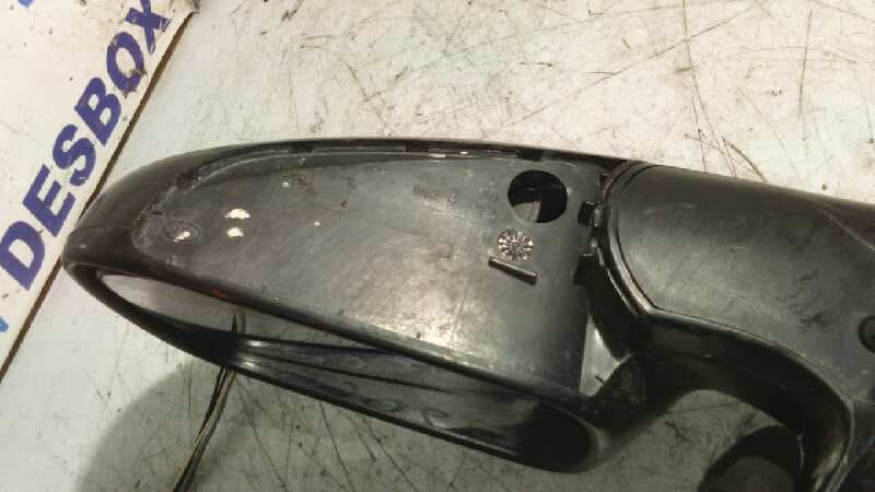 Recambio de RETROVISOR DERECHO para PEUGEOT 307 CC (S1) 1.6 16V CAT NFUTU5JP4 referencia OEM IAM    - AZUL 4
