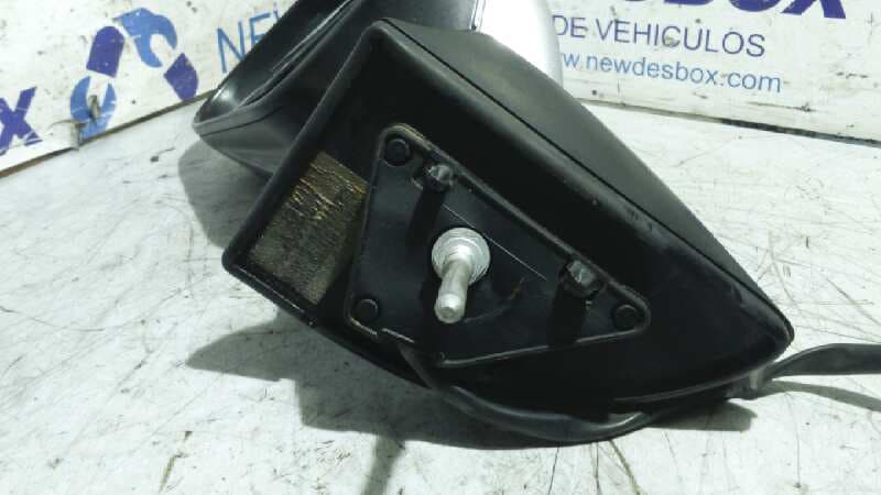 Recambio de RETROVISOR IZQUIERDO para PEUGEOT 407 RHRDW10BTED4 referencia OEM IAM    - PLATA 2