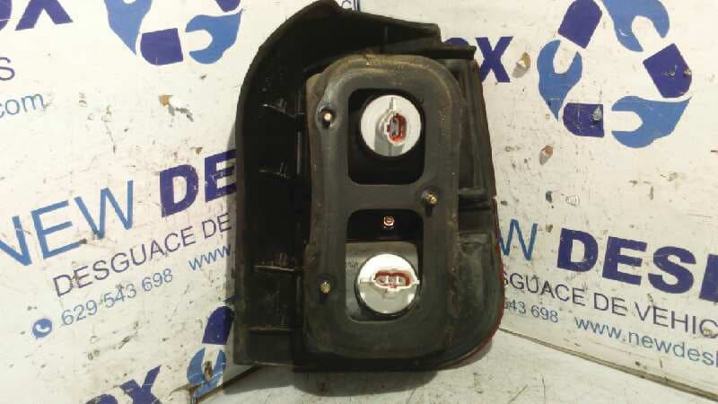 Recambio de PILOTO TRASERO IZQUIERDO para MITSUBISHI SANTAMO (HYUNDAI) Santamo Confort G4CP referencia OEM IAM    - GRIS 2