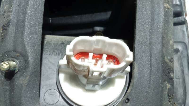 Recambio de PILOTO TRASERO IZQUIERDO para MITSUBISHI SANTAMO (HYUNDAI) Santamo Confort G4CP referencia OEM IAM    - GRIS 3